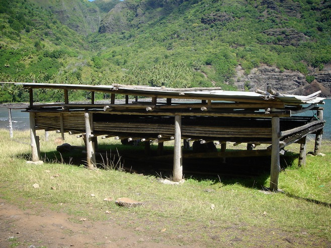 SoPac Marquesas Copra.JPG (160290 bytes)